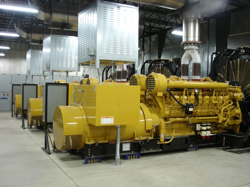 Blurring the Lines Between OEM and Aftermarket Parts for Gensets